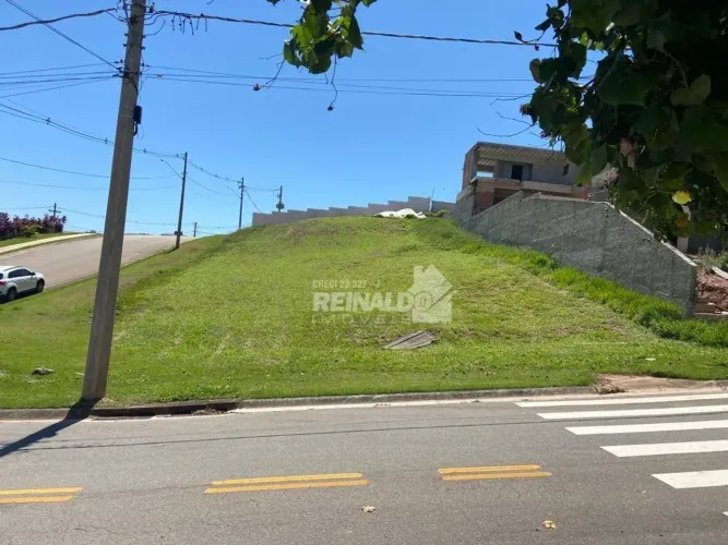 Terreno à venda, 1372 m² por R$ 750.000,00 - Condomínio Reserva Santa Rosa - Itatiba/SP