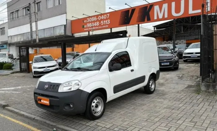 Fiat Fiorino Endurance EVO 1.4 Flex 8V 2P 2021