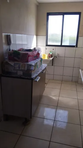 Alugo apartamento