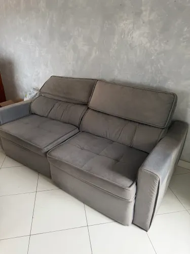 Sofá Retrátil 2,30