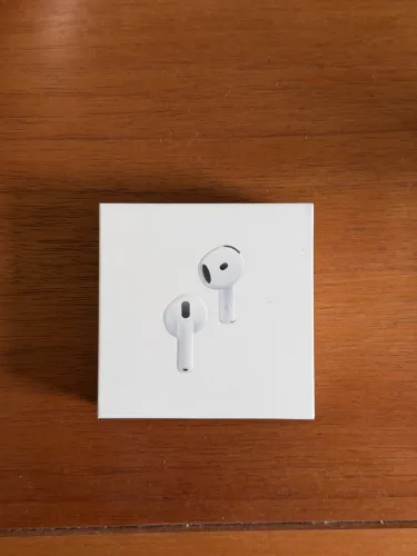 AirPods 4 - Cancelamento de Ruído