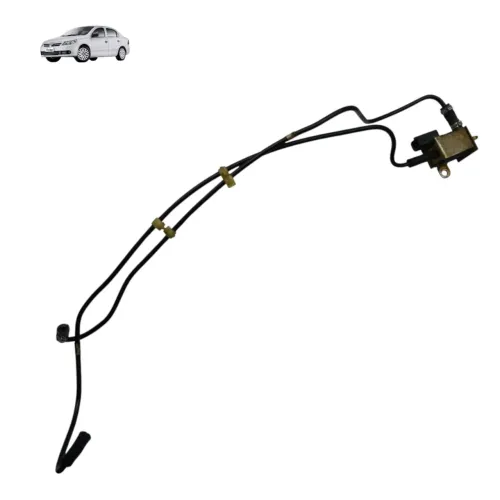 Válvula Solenoide Partida Fria Vw Voyage Gol Saveiro G5 G6
