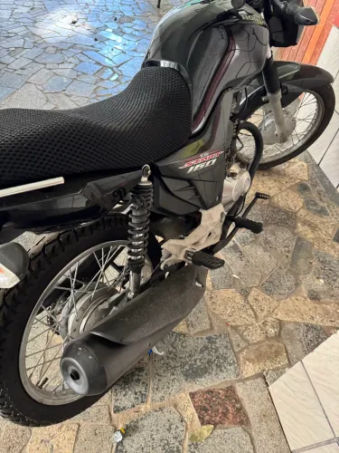 HONDA CG 160 START 2019