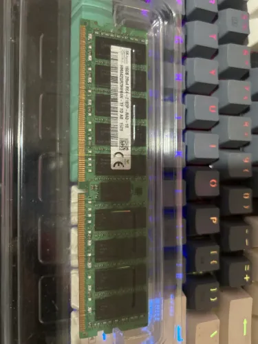 Memória Ram DDR4 2133 Mhz