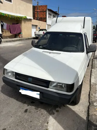Fiat Fiorino Furgão 1.5 MPI / I.e. 1997