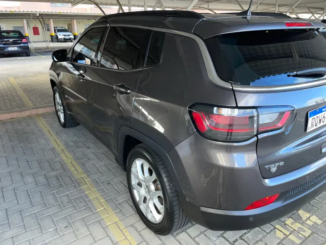 Jeep Compass Sport T270 1.3 TB 4X2 Flex AUT 2022