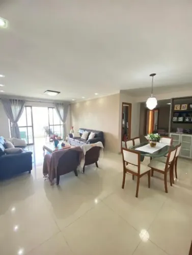 Apartamento para venda tem 166 metros quadrados com 4 quartos em Ilha do Retiro - Recife -