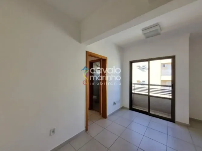 Apartamento à venda ou para alugar no Edifício Ibiza com 1 quarto e 1 vaga, 41m² - Jardim