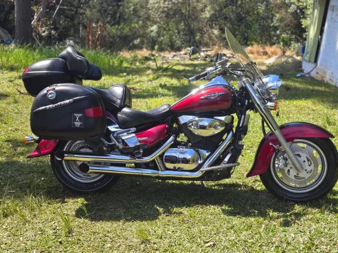 Suzuki Boulevard