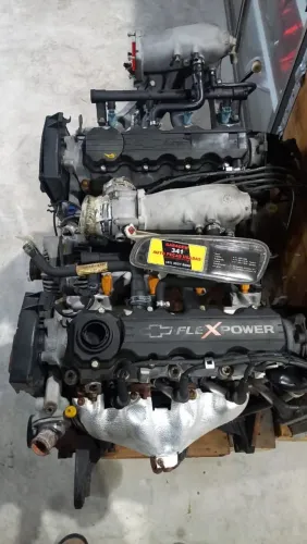 Motor Ford Ranger 3.0 power Stroker testado baixado com nota