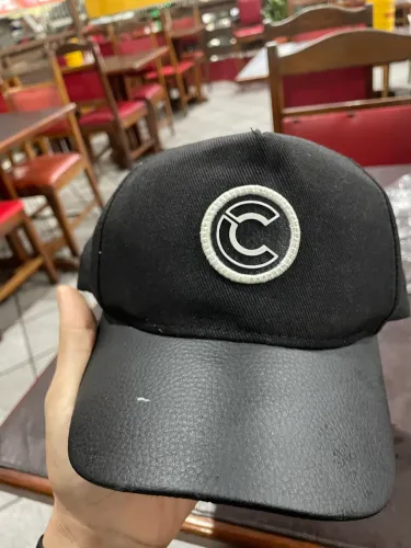CHAPÉU PRETO 