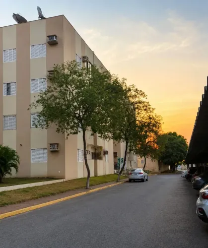 Imóvel para venda tem 54 metros quadrados com 2 quartos em Despraiado - Cuiabá - MT