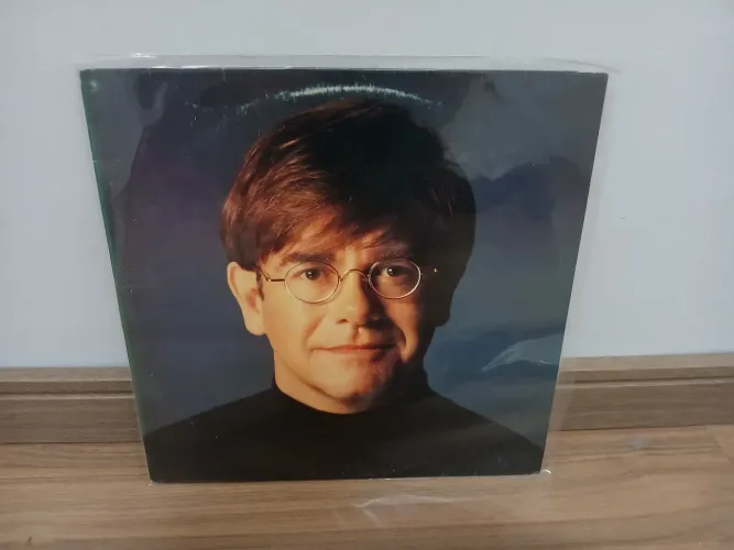 Disco vinil Elton John - made in England