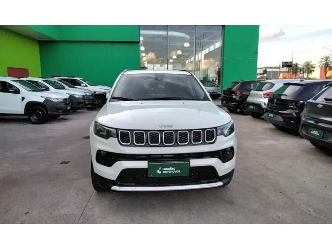 Jeep Compass Long. T270 1.3 TB 4X2 Flex AUT 2025