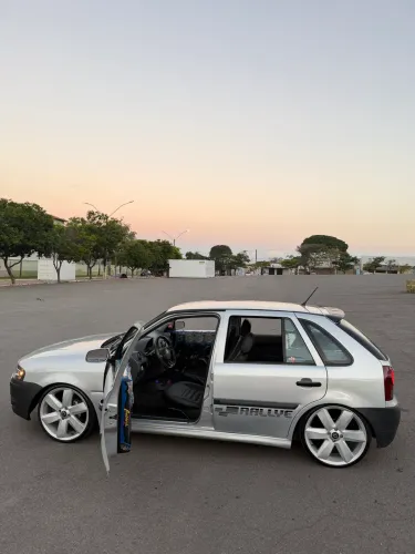 Volkswagen Gol Geração IV Trend 1.0 8V MI Total Flex Mec. 2P 2012