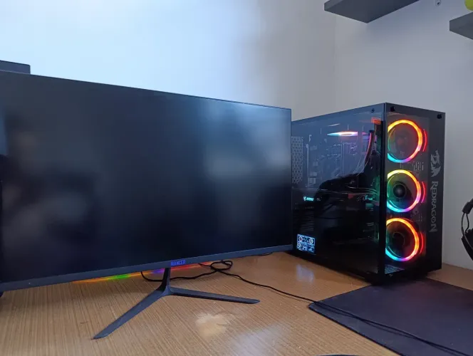 Pc Gamer última geração completo!