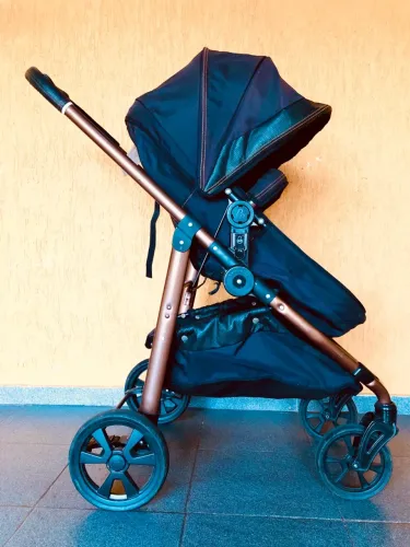 Carrinho de bebê Galzerano