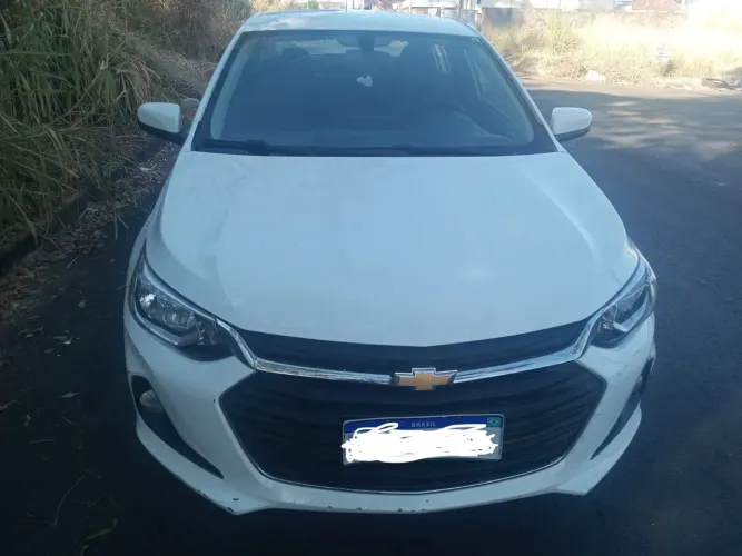 Chevrolet Onix Plus LTZ 1.0 12V TB Flex Mec. 4P 2022
