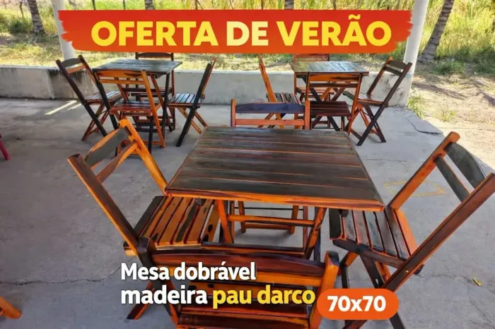 MESA DOBRAVEL
