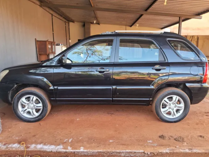 Kia Motors Sportage LX 2.0 16V 142cv 5P 2008