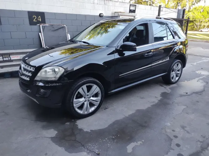 Mercedes-Benz ML-320 3.0 V6 224cv 4X4 Diesel 2009