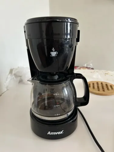 Cafeteira Elétrica Amvox