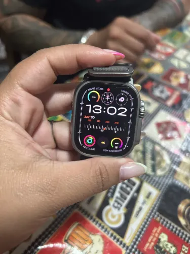 Vendo Apple Watch 2 Ultra 49mm