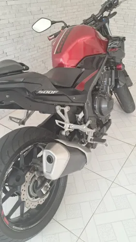 CB 500F