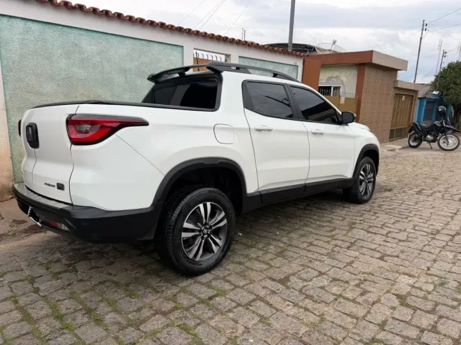Fiat Toro Freedom 1.3 T270 4X2 Flex AUT 2024