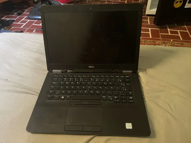 Notebook Dell i5