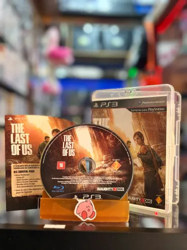 THE LAST OF US