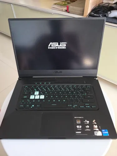 Notebook Gamer Asus TUF FX516PM