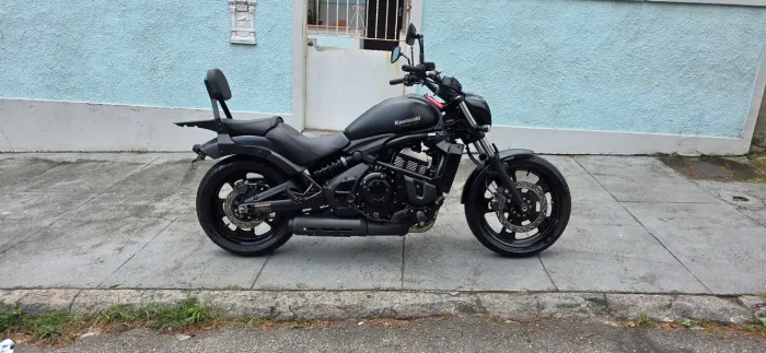 KAWASAKI VULCAN S 650 ABS IMPECAVEL