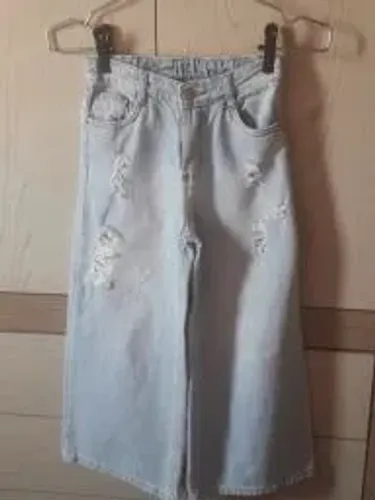 Calça infantil widleg