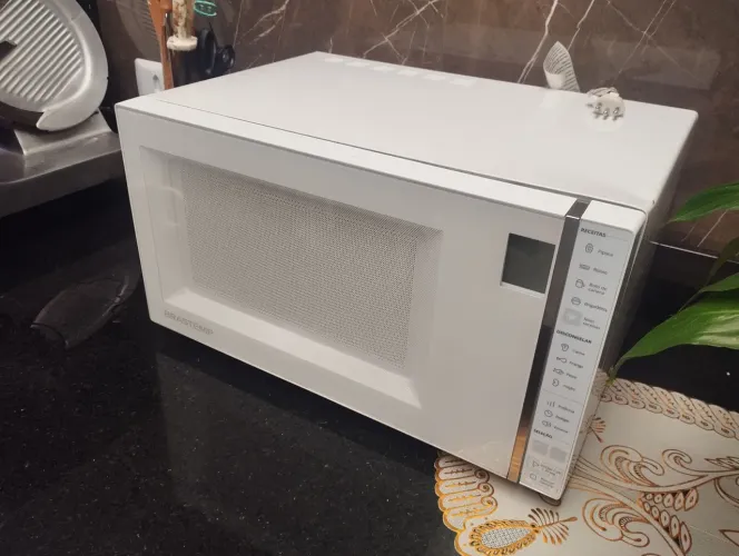 Microondas Brastemp 32l
