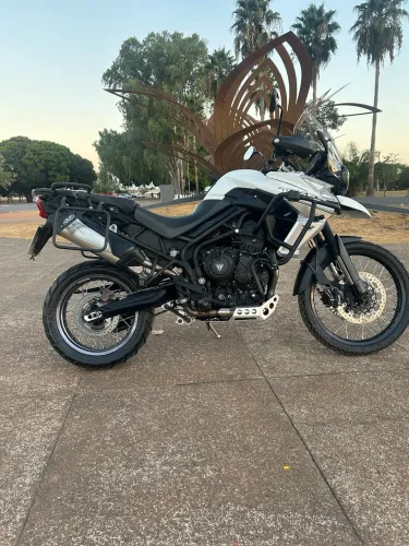 tiger 800 xcx