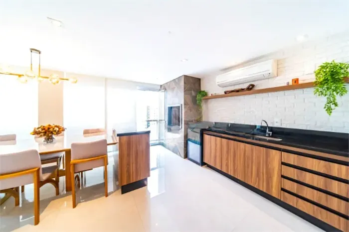 Apartamento à venda com 4 suítes no condomínio Villa Solare Luzes da Mooca, São Paulo - SP
