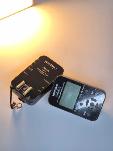 Rádio flash Yongnuo 