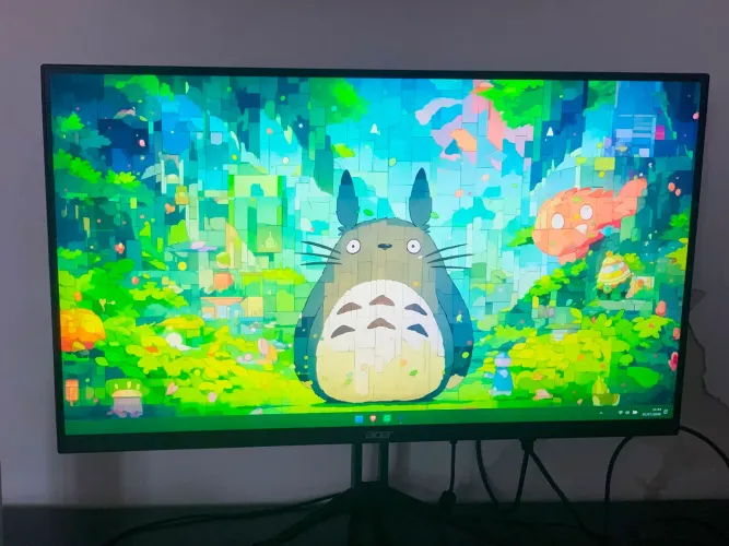 Monitor Acer KG273 27" polegadas