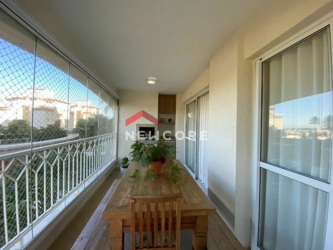 Apartamento em Rua Álvaro Bosco - Loteamento Residencial Vila Bella - Campinas/SP