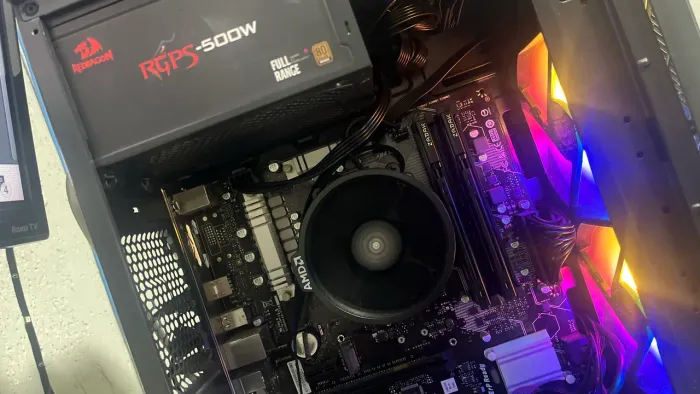 Pc gamer Completo