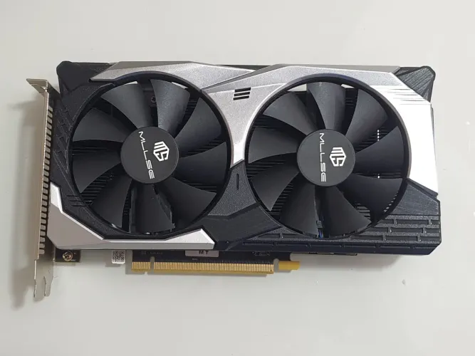 RX 580 8GB Millse