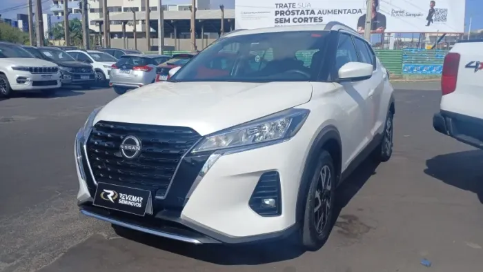 Nissan Kicks Sense 1.6 16V Flex AUT 2023