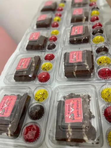 Marmitinhas de festa