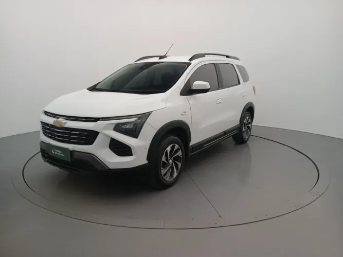 Chevrolet Spin Premier 1.8 8V Econo.flex 5P Aut. 2025