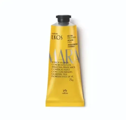 Polpa para mãos ekos maracujá 75g