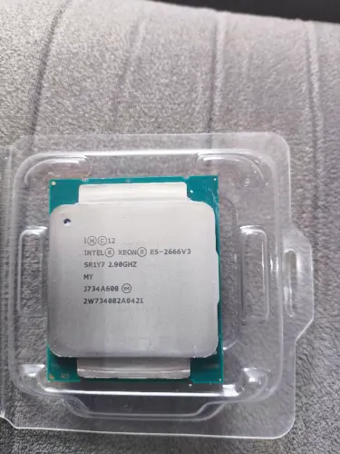 Processador Xenon 2666v3
