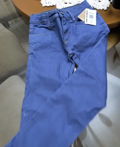 Calça jeans infantil Nova