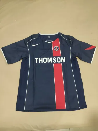 Camisa PSG 2004 reedição