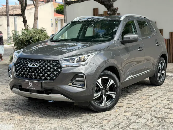 Chery Tiggo 5X Sport 1.5 Turbo Flex Aut. 2025